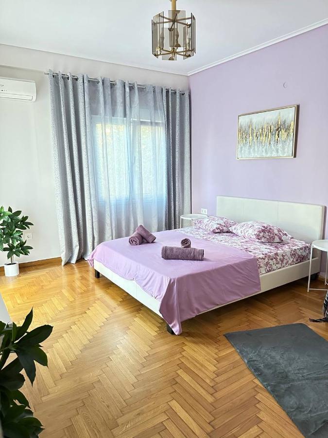 Apartment Alimos Near The Sea Εξωτερικό φωτογραφία