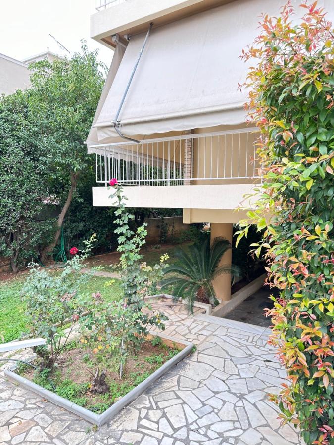 Apartment Alimos Near The Sea Εξωτερικό φωτογραφία