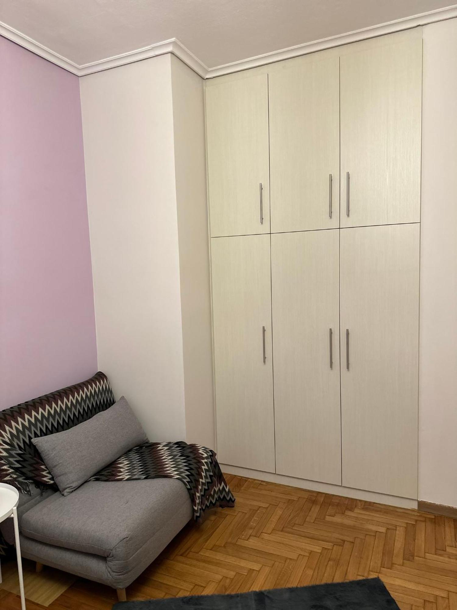 Apartment Alimos Near The Sea Εξωτερικό φωτογραφία